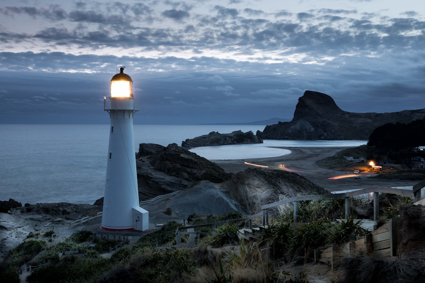 Castlepoint Lighthouse