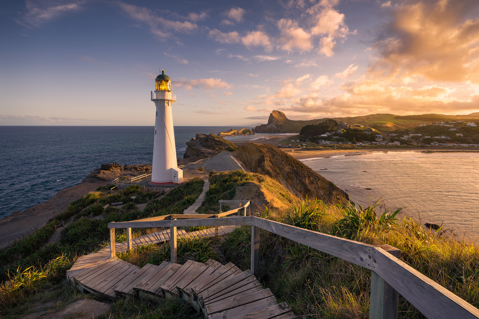 Castlepoint Lighthouse