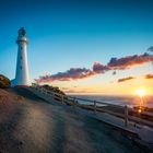 Castlepoint Lighthouse Sunrise