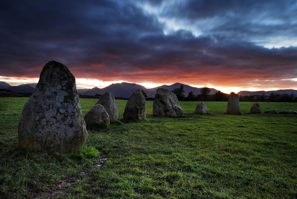 Castlerigg Stone Circle