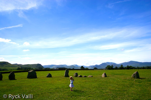 Castlerigg stone circle