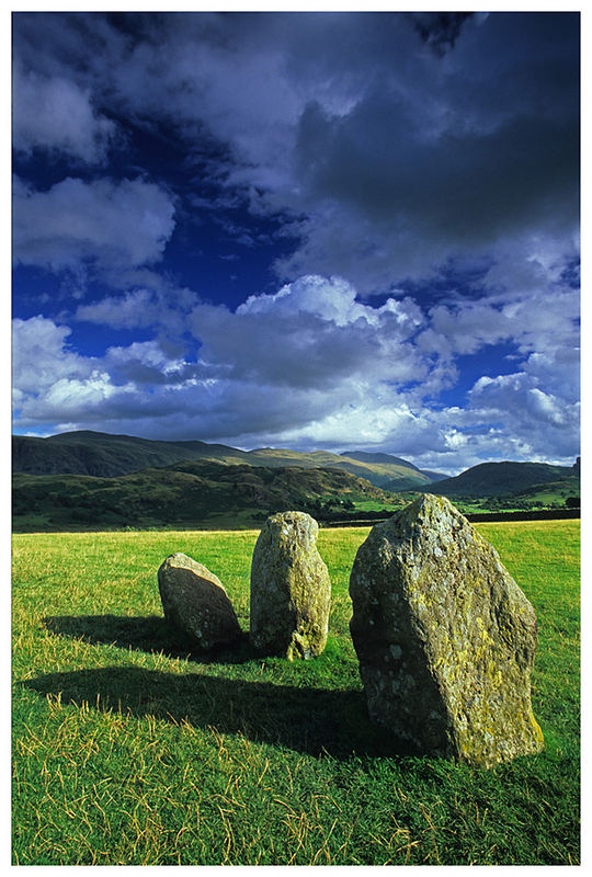 Castlerigg Stone Circle