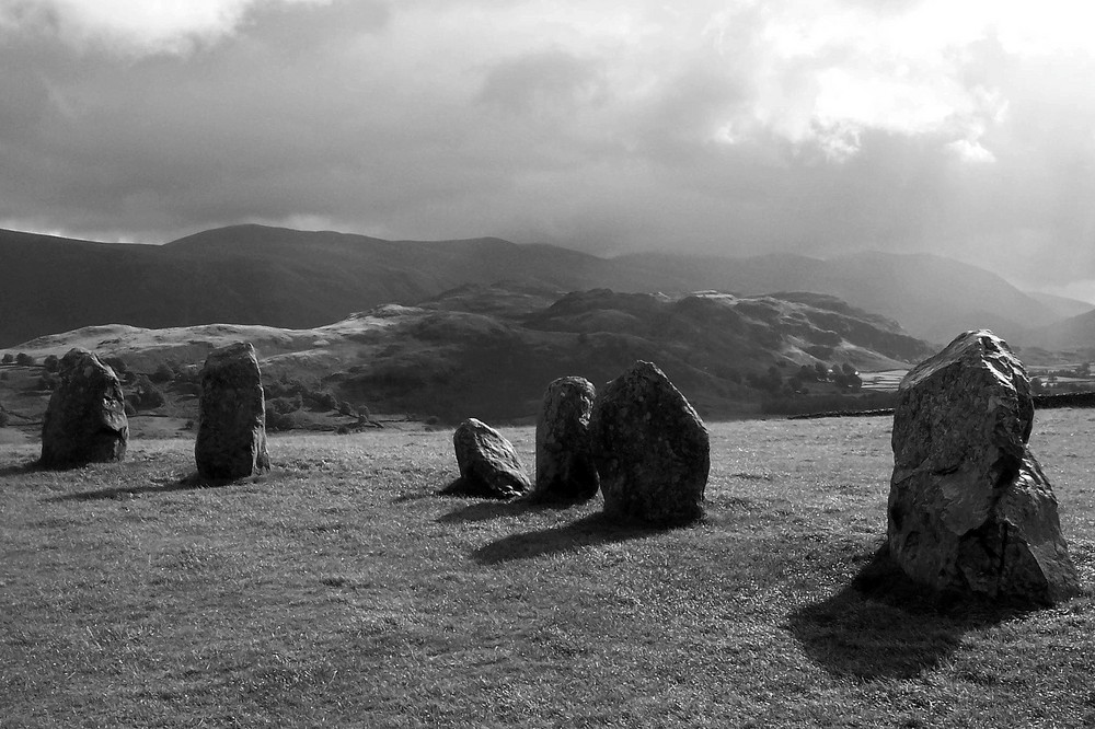 castlerigg stone circle