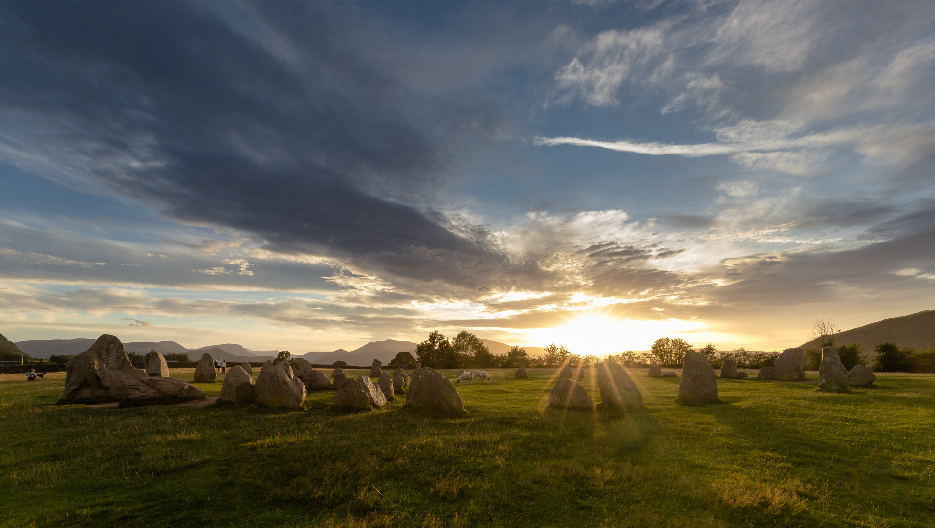 Castlerigg Stone Circle