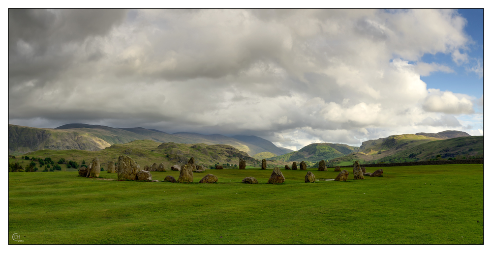 Castlerigg Stone Circle