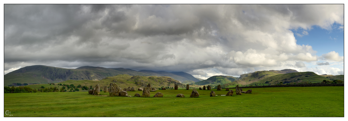 Castlerigg Stone Circle