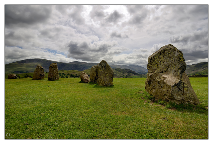 Castlerigg Stone Circle