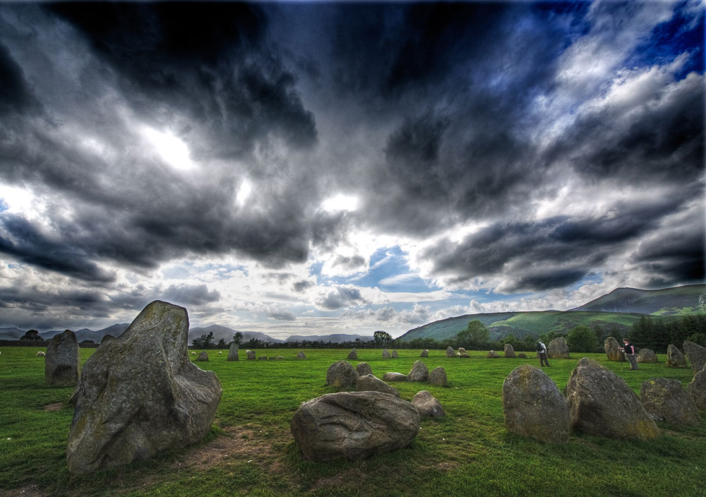 Castlerigg Stone Circle