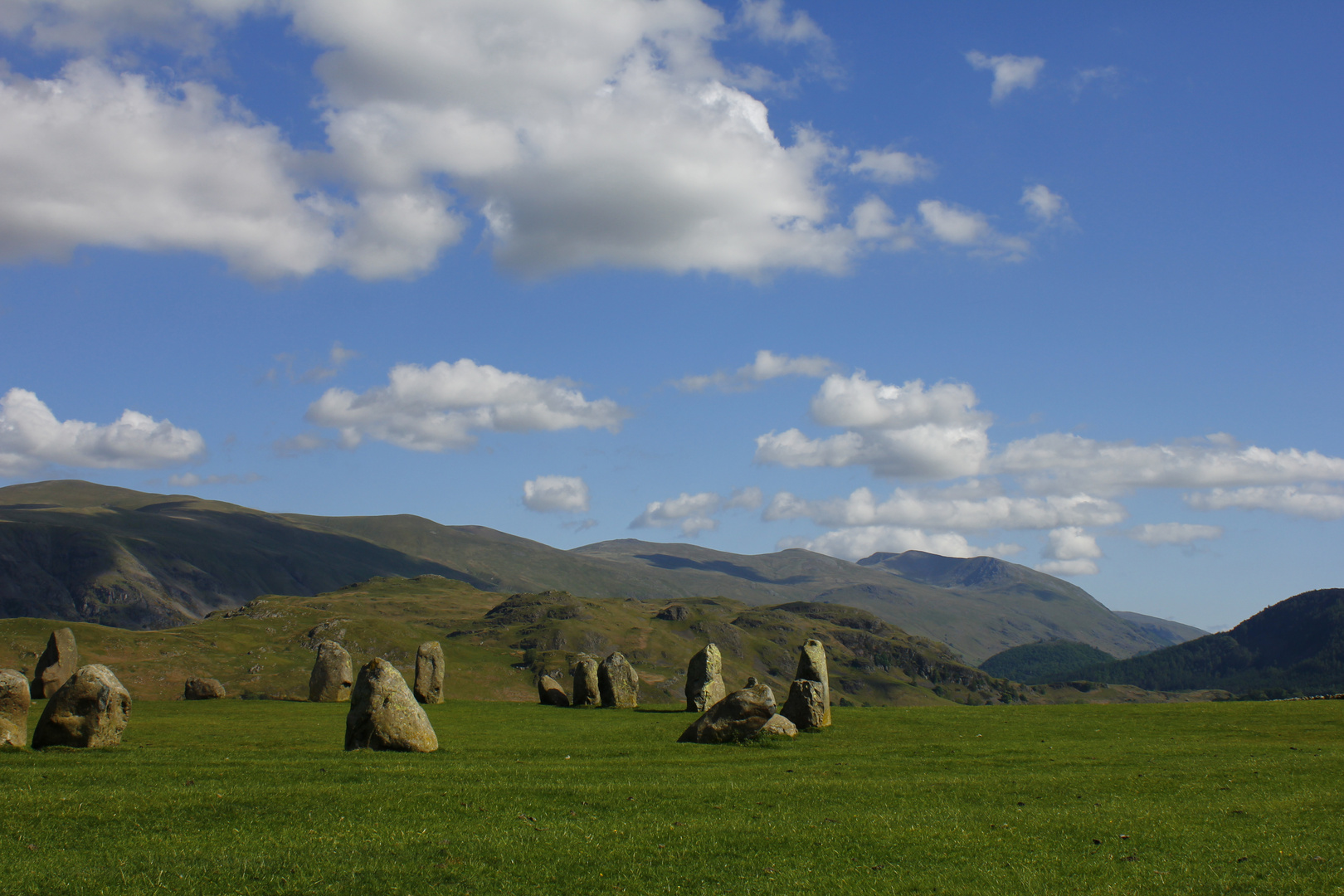 Castlerigg Stone Circle