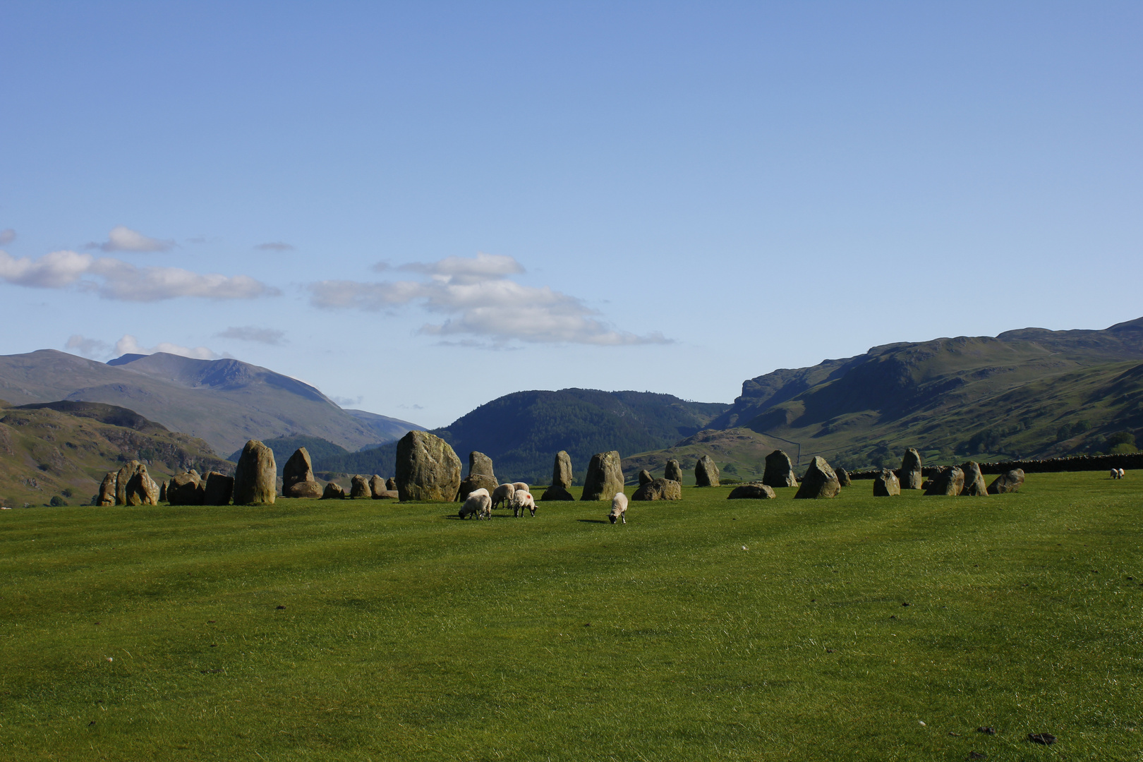 Castlerigg Stone Circle II