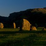 Castlerigg Stone Circle, Lake-District