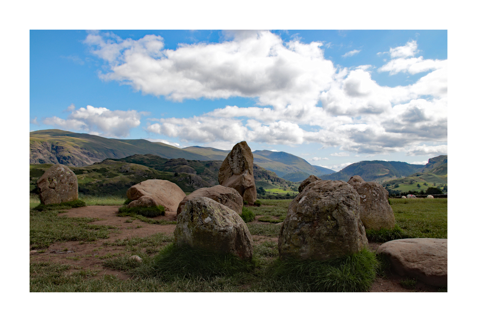 Castlerigg Stonecircle