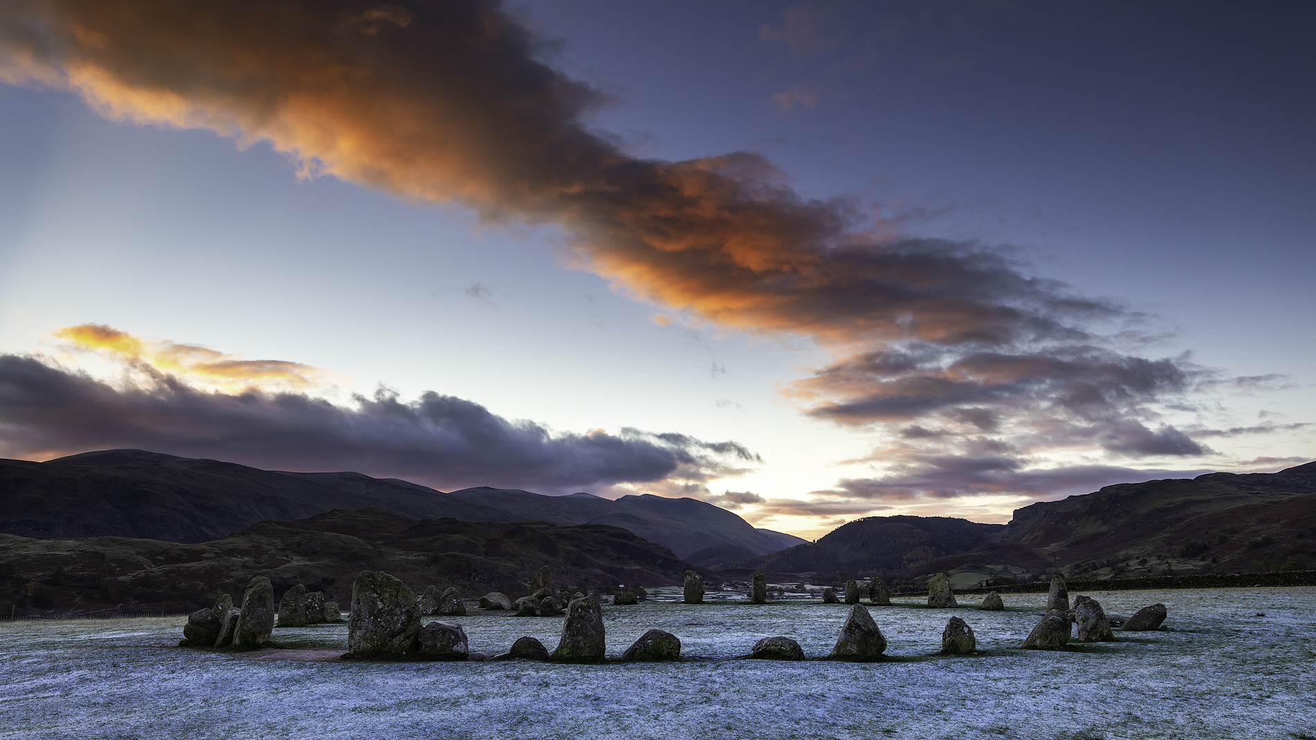 Castlerigg Stonecircle 