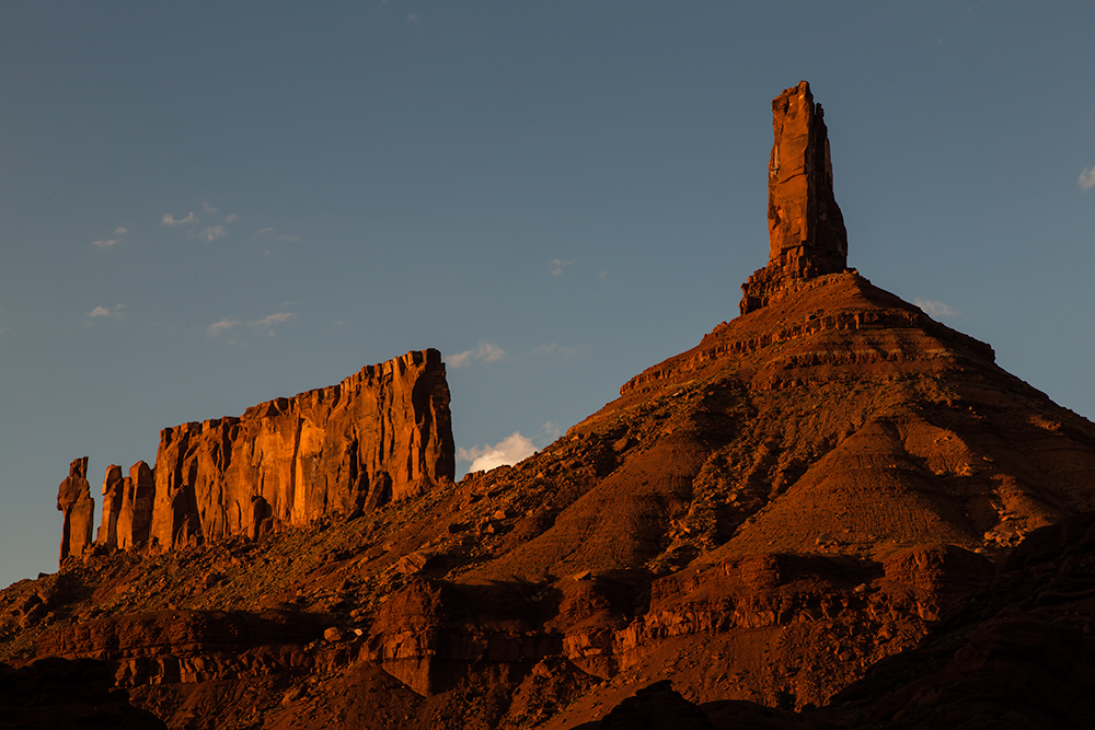 Castleton Tower