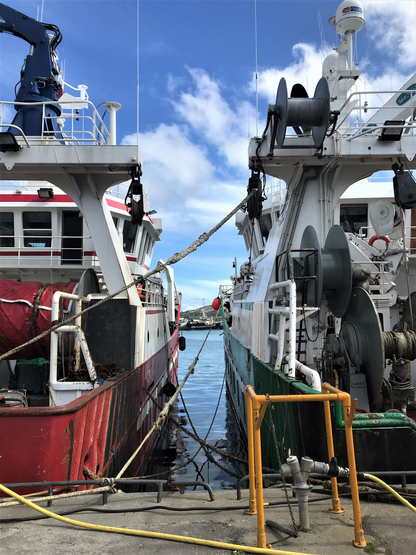 Castletownbere Harbour