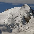 Castor mit 4228m der höhere der Walliser Zwillinge