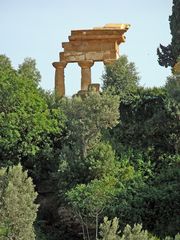 Castor und Pollux (Agrigento)