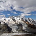 Castor,Pollux, Breithorn , Schwärze und viel Freude heute morgen...