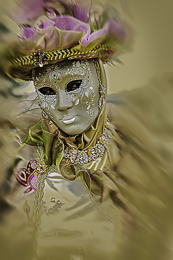 CASTRES 2018, masques vénitiens 