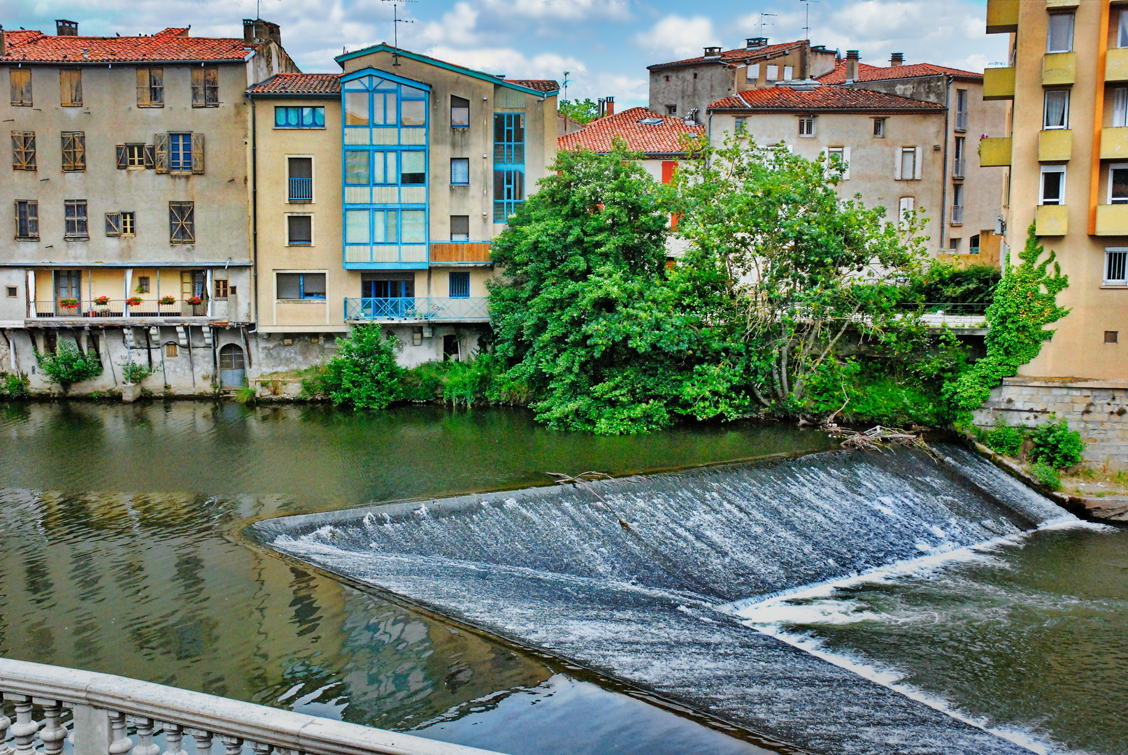 Castres am Agout