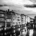 Castres avant l'orage