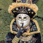 CASTRES (France), masques vénitiens 