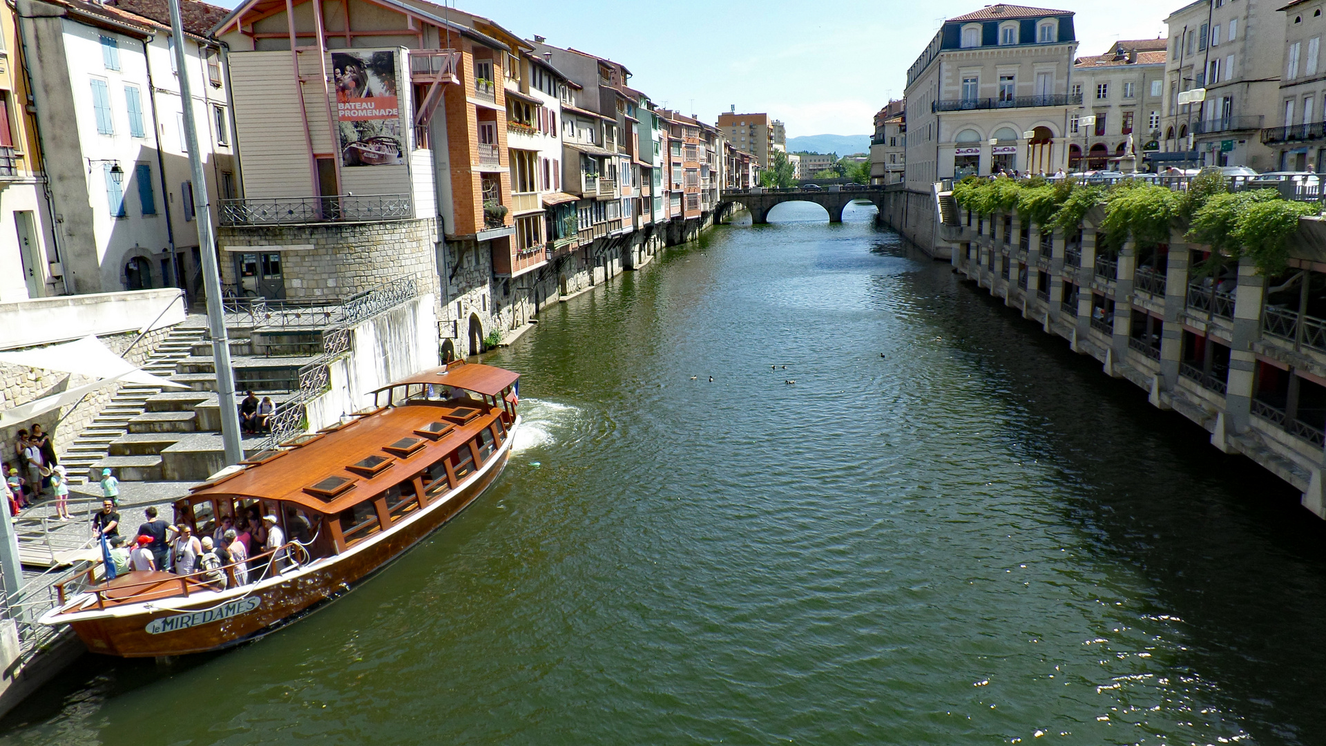 Castres Okzitanien Frankreich