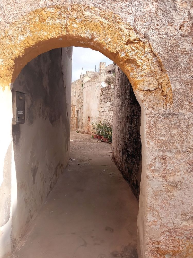 Castrigliano del Capo - Apulien, Italien