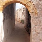 Castrigliano del Capo - Apulien, Italien