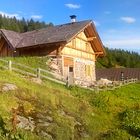 Castrin-Alm Italien