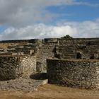 Castro Celta en San Cibrao de Las (Ourense)