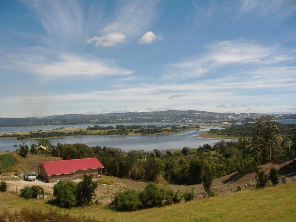 Castro - Chiloé - Sur del mundo