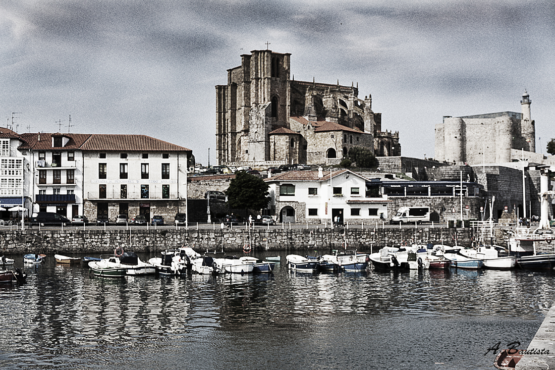 Castro-Urdiales (cantabria)