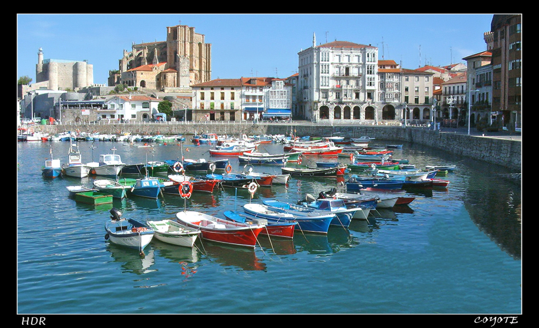 CASTRO URDIALES HDR