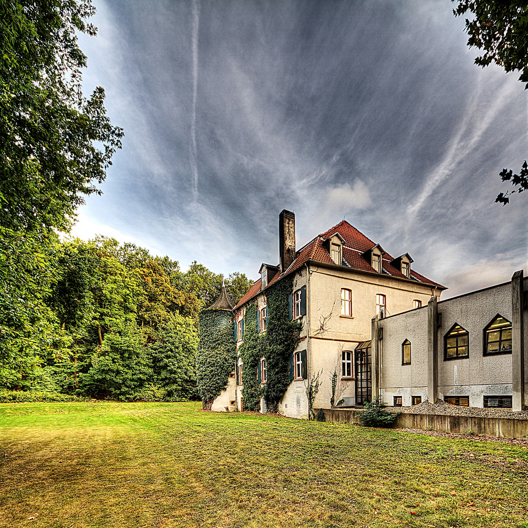 Castrop-Rauxel - Goldschmieding - im Park