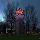 Castrop-Rauxel - Hammerkopfturm Zeche Erin