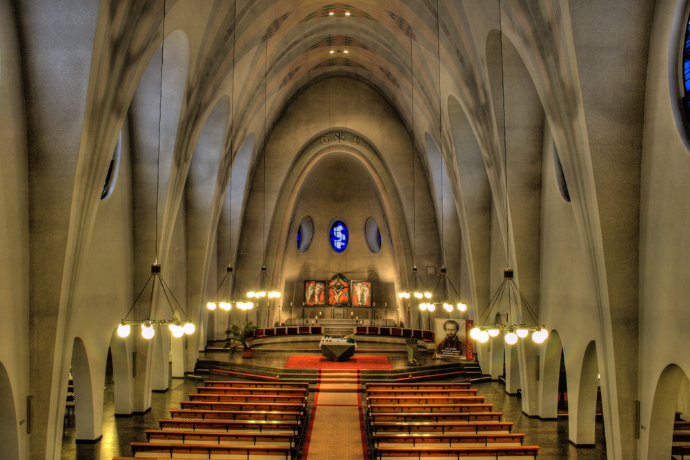 Castrop-Rauxel Ickern Antoniuskirche