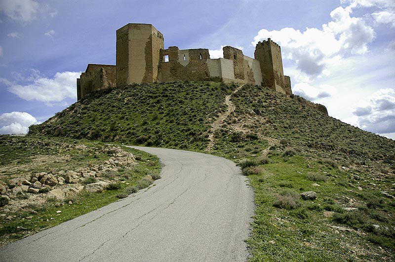 Casttle MonteAragón