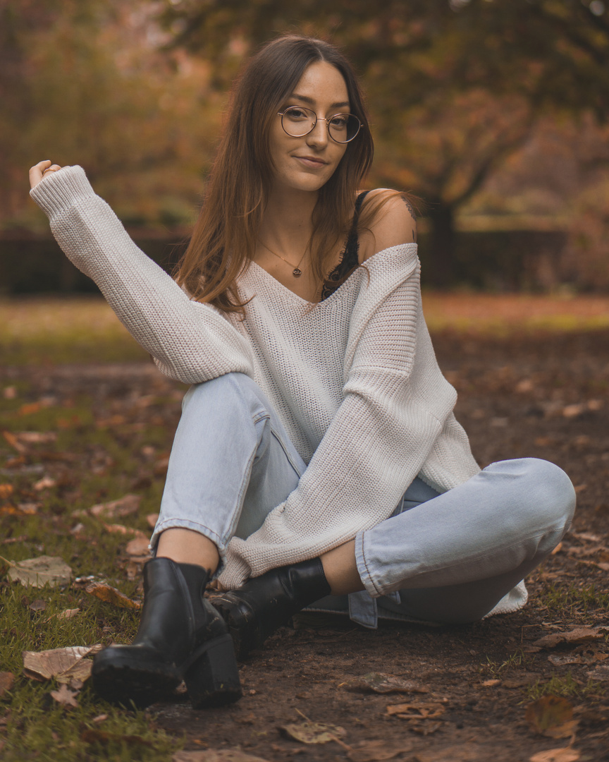 Casual Fall Vibes