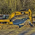 CAT 323 D