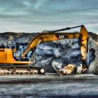 CAT 324E Hydraulik-Bagger