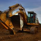 CAT 345B / HDR