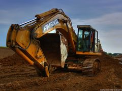 CAT 345B / HDR