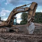 CAT 345BL / HDR