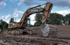 CAT 345BL / HDR