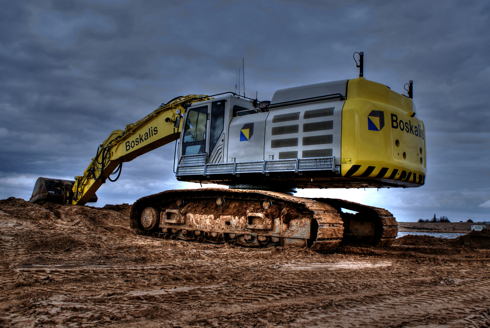 CAT 349 E