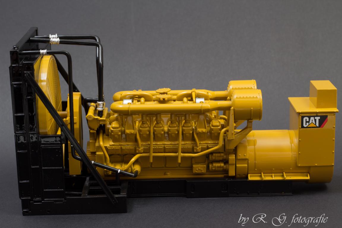 CAT 3516B Genset