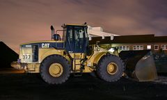 CAT 377