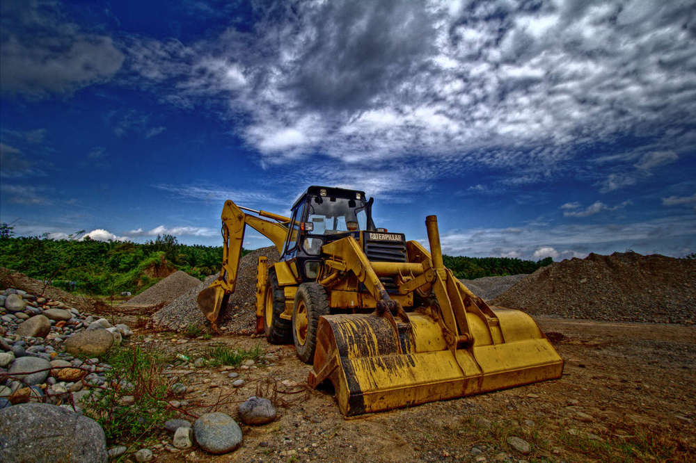 Cat® Backhoe Loaders