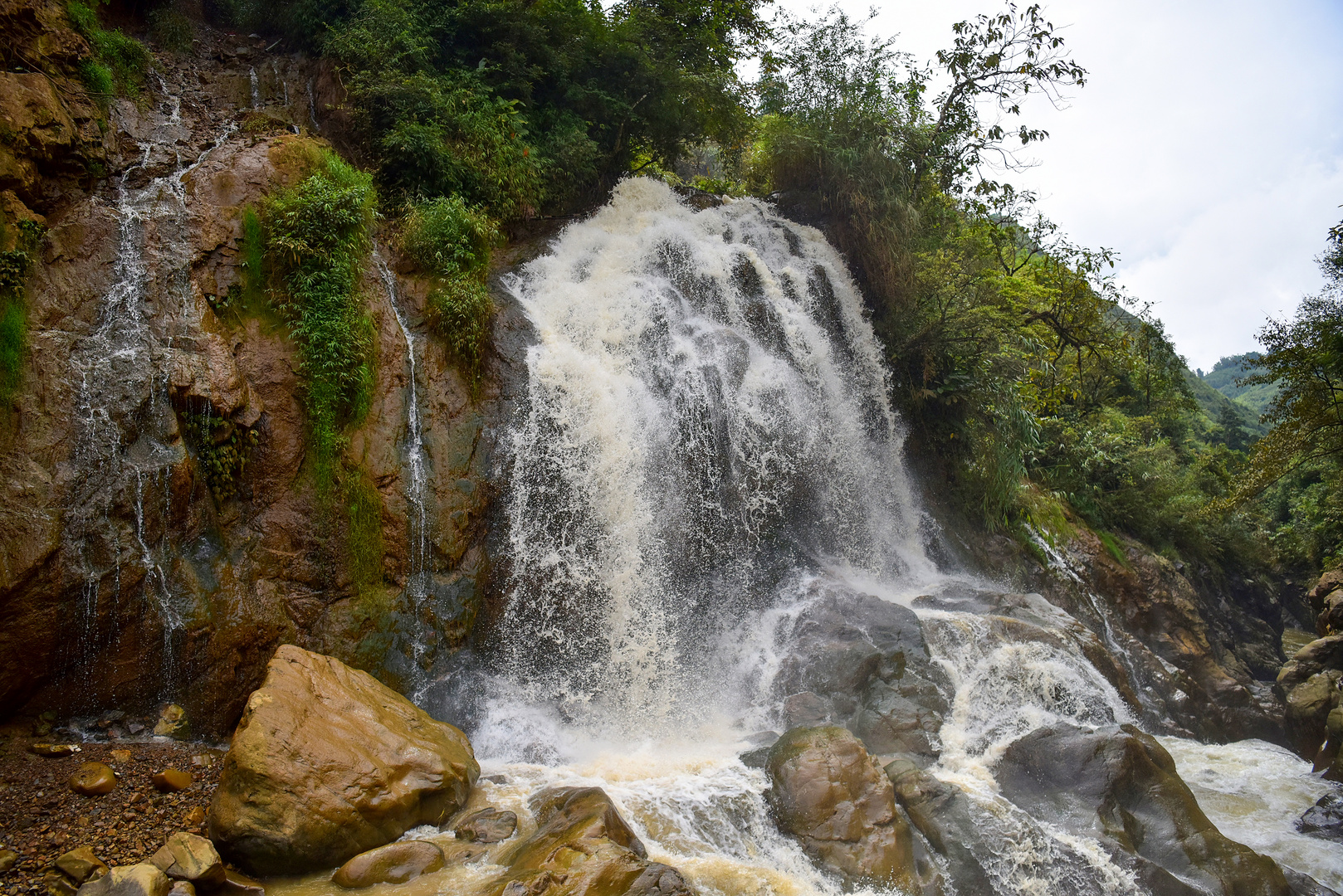 Cat-Cat-Wasserfall 03